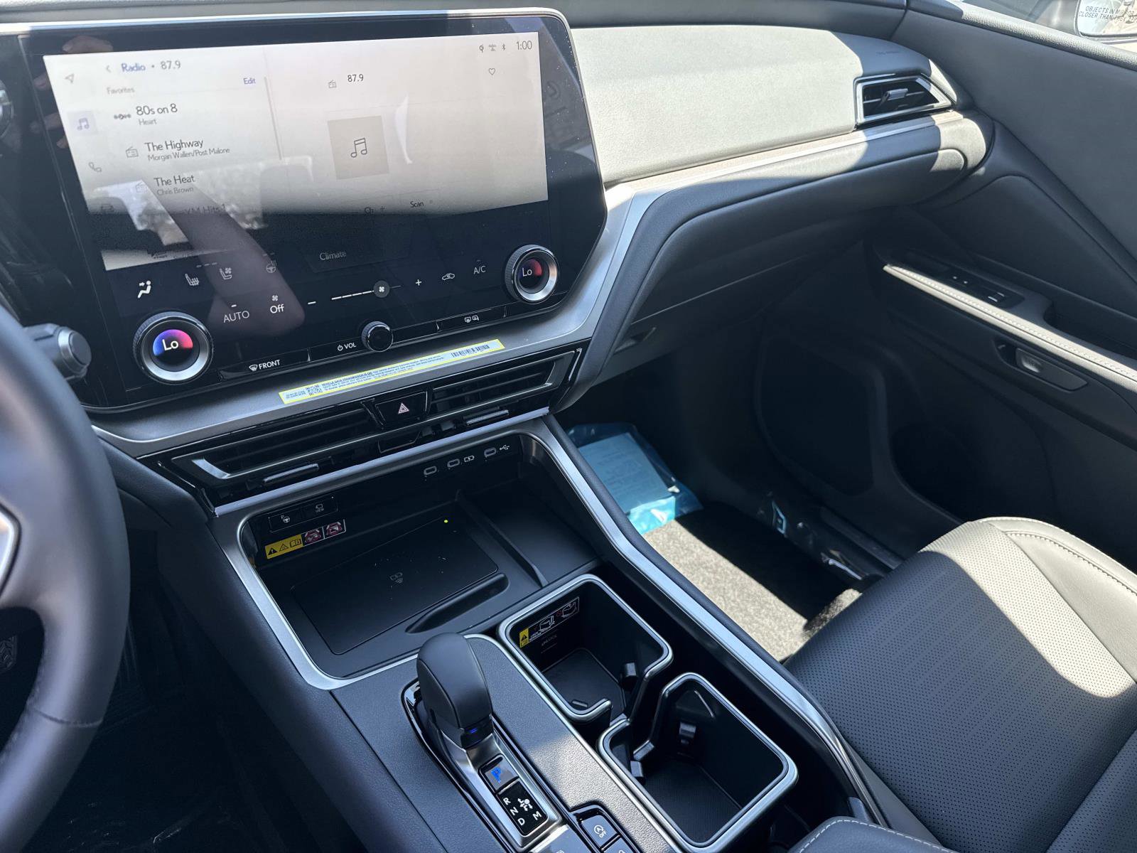 New 2026 Lexus TX 350 AWD image 25