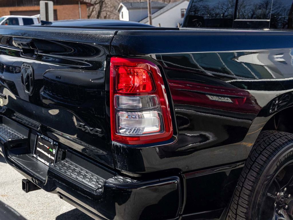 Used 2023 RAM 1500 Big Horn AWD/4WD image 37