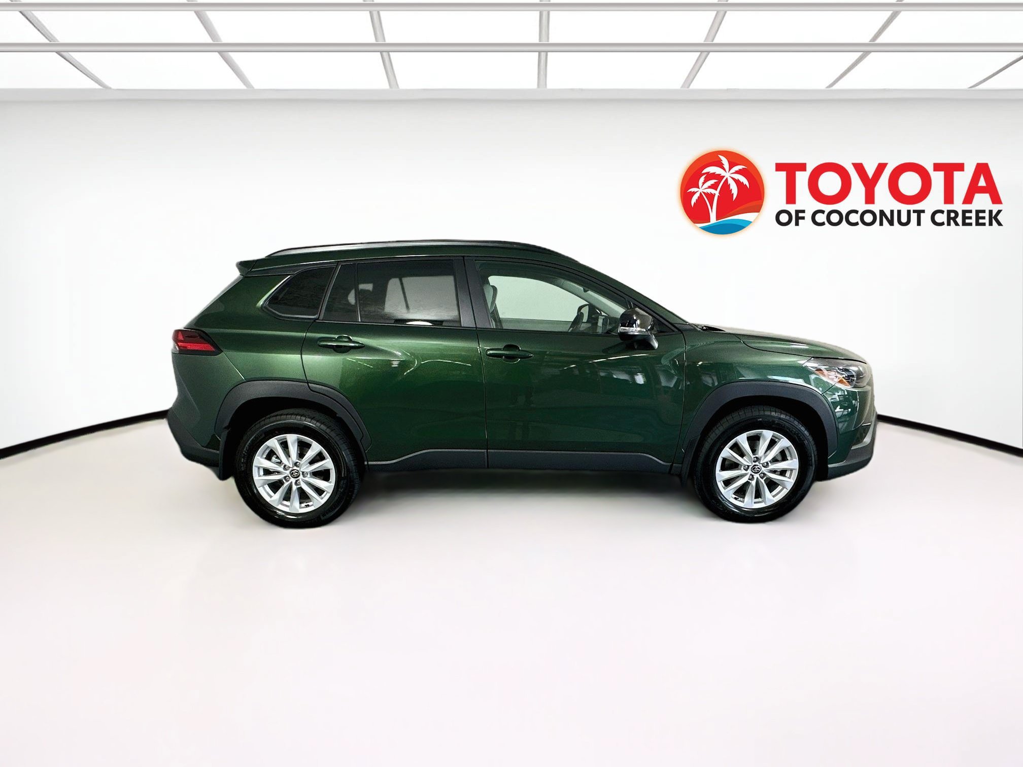 New 2026 Toyota Corolla Cross LE FWD image 2