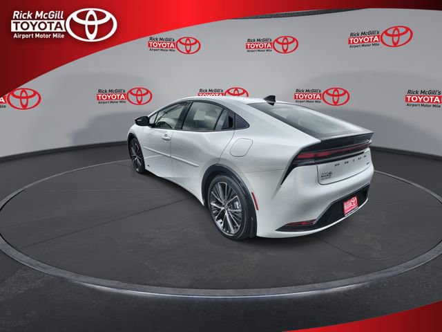 New 2026 Toyota Prius XLE image 6