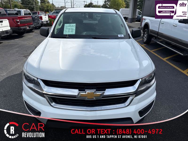 Used 2020 Chevrolet Colorado W/T w/ WT Convenience Package RWD image 21