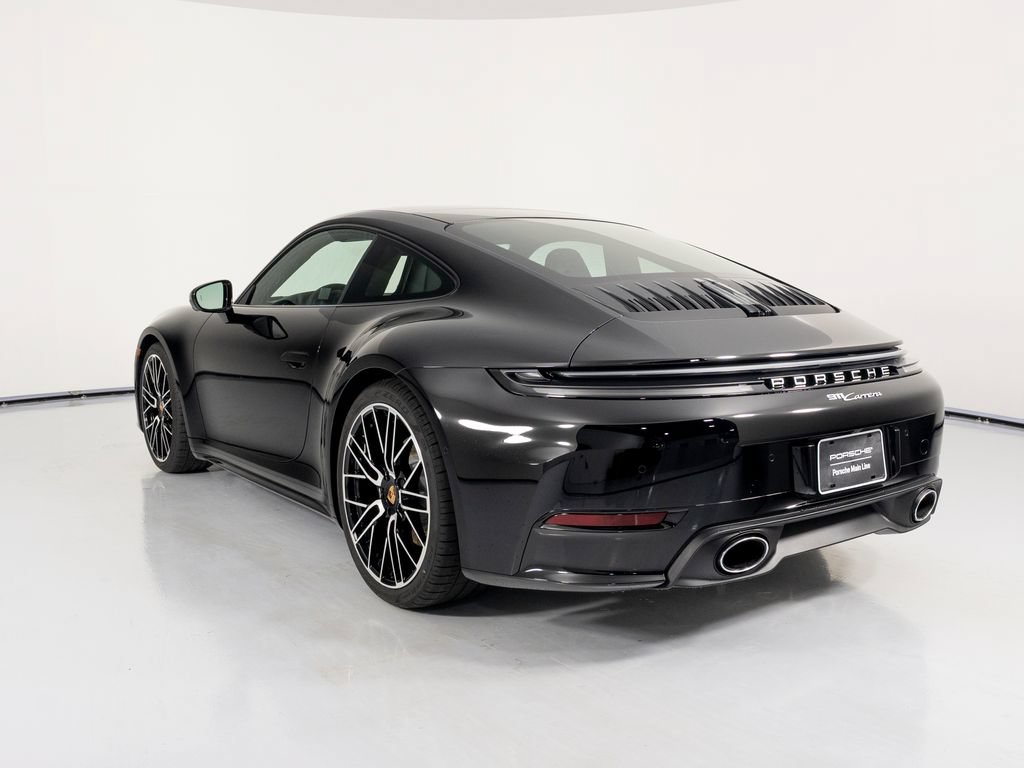 New 2026 Porsche 911 Carrera RWD image 9