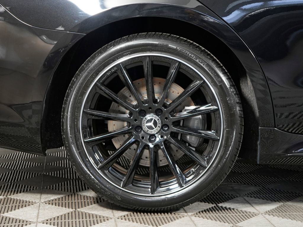 Certified 2022 Mercedes-Benz S 500 4MATIC image 11