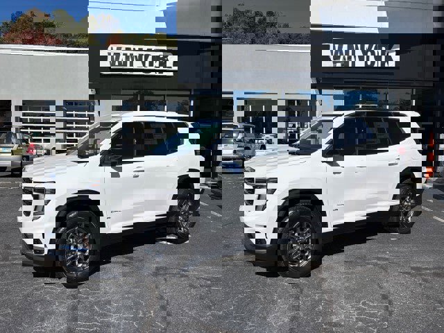 New 2026 GMC Acadia Elevation image 53