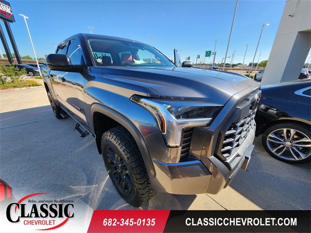 Used 2024 Toyota Tundra SR5 AWD/4WD image 1