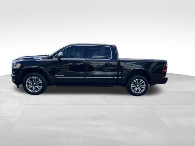 Used 2024 RAM 1500 Limited AWD/4WD image 4