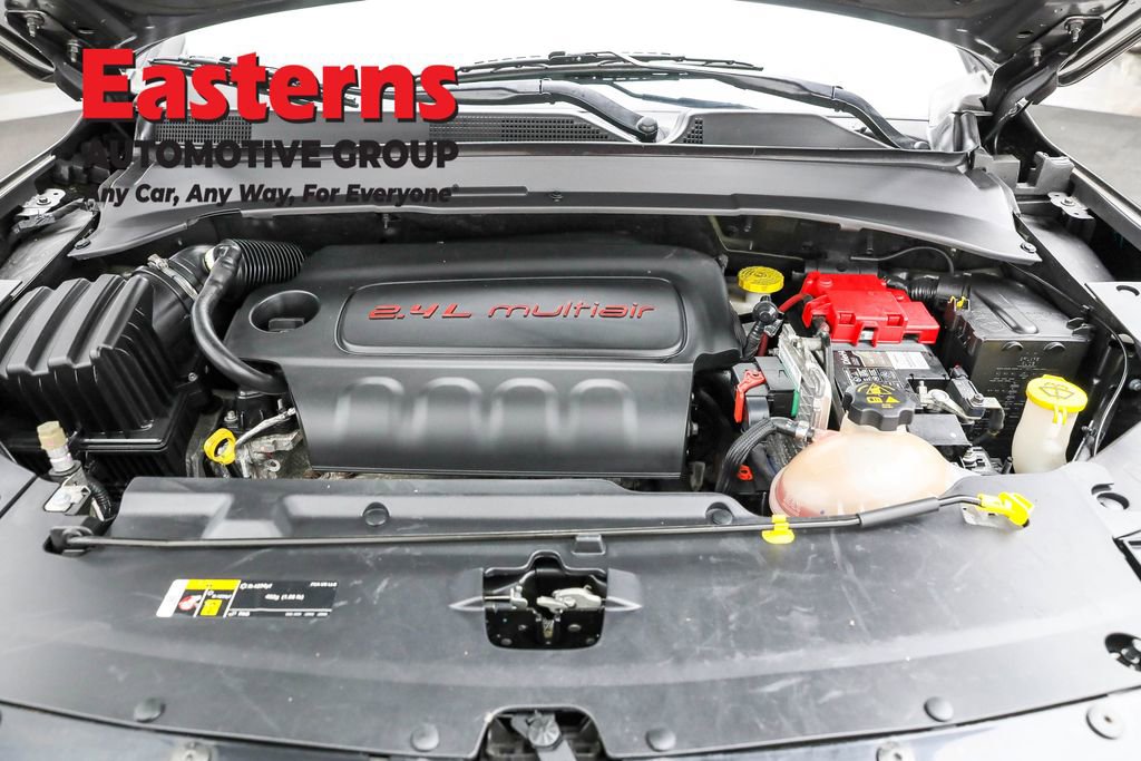 Used 2021 Jeep Compass Latitude w/ Driver Assistance Group image 7