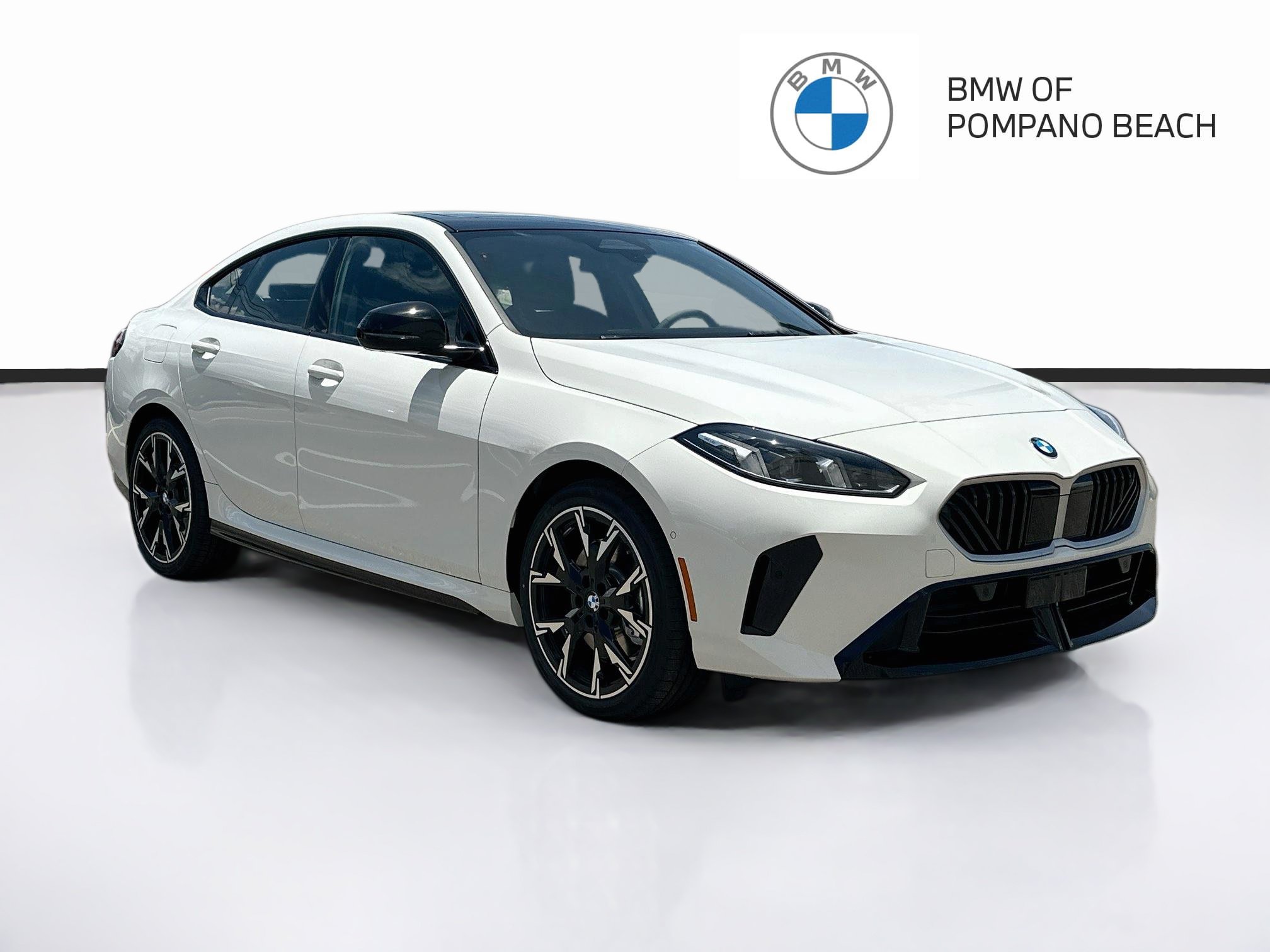 New 2026 BMW 228i w/ Premium Package