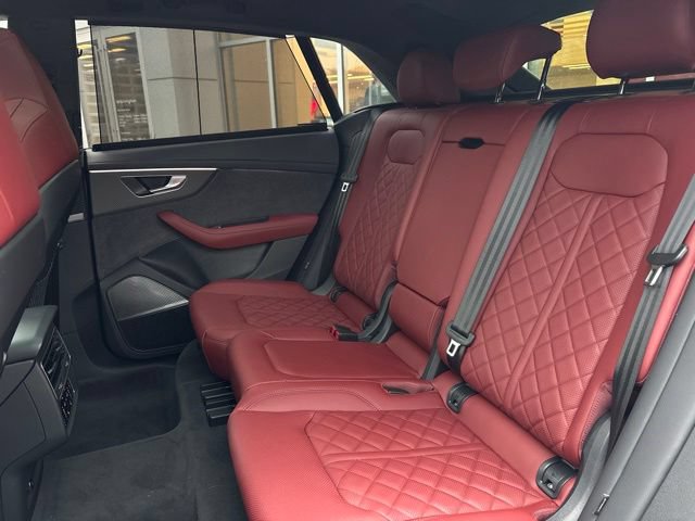 New 2026 Audi SQ8 Prestige AWD/4WD image 33