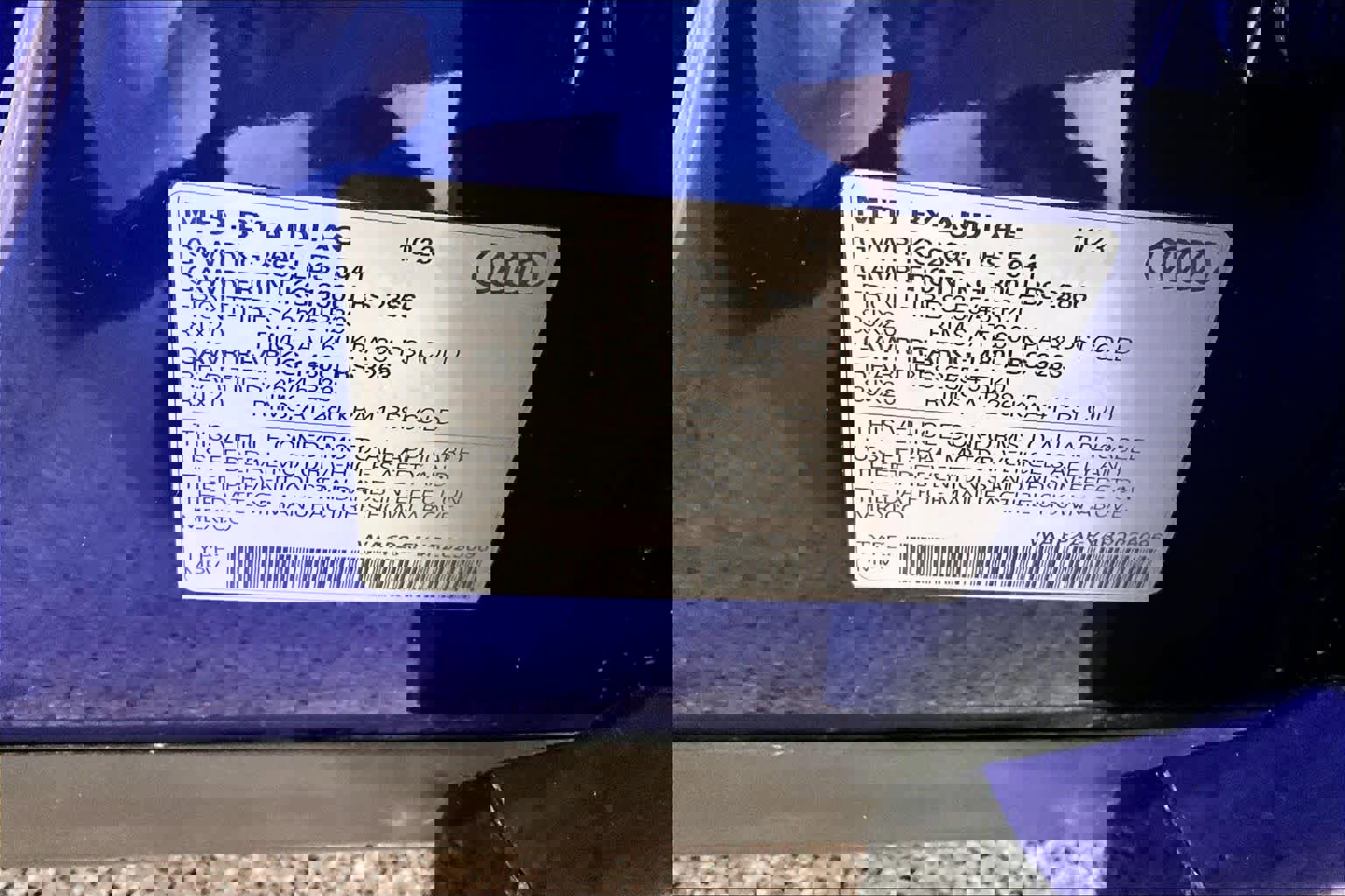 Used 2024 Audi Q5 e Prestige image 35