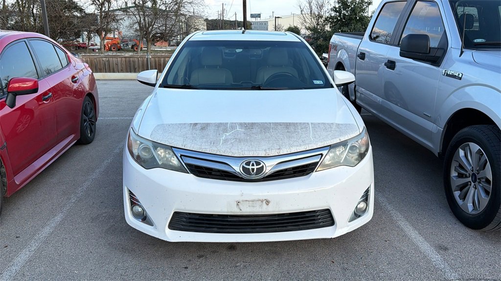 Used 2012 Toyota Camry XLE image 2