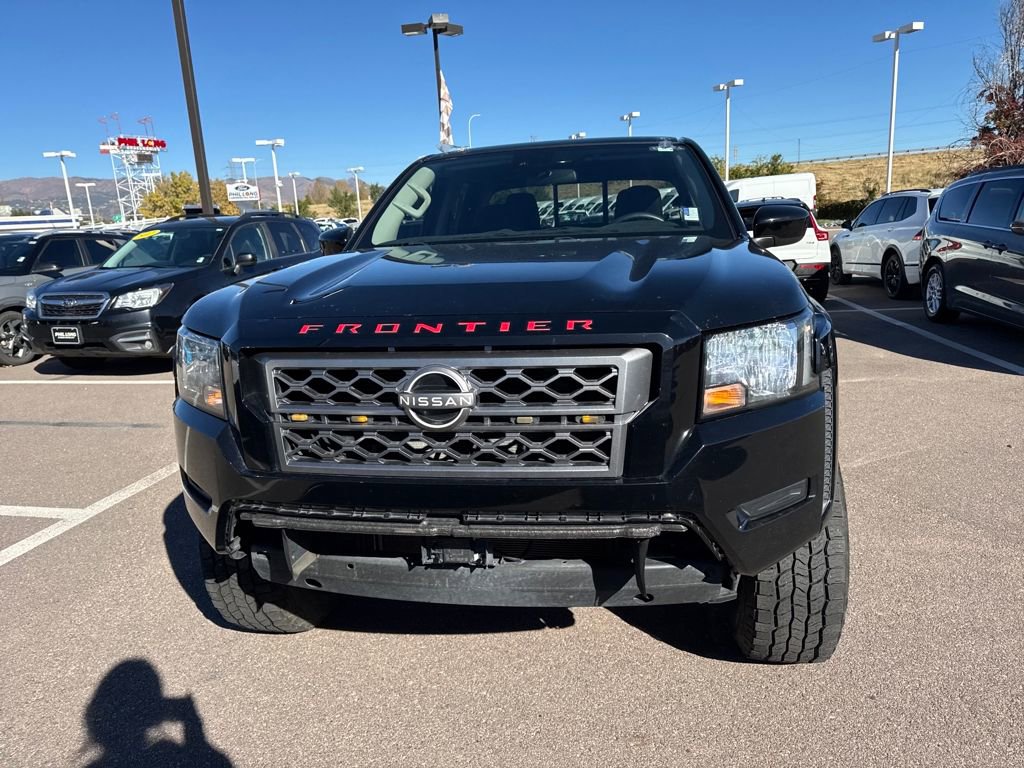 Used 2022 Nissan Frontier SV image 6