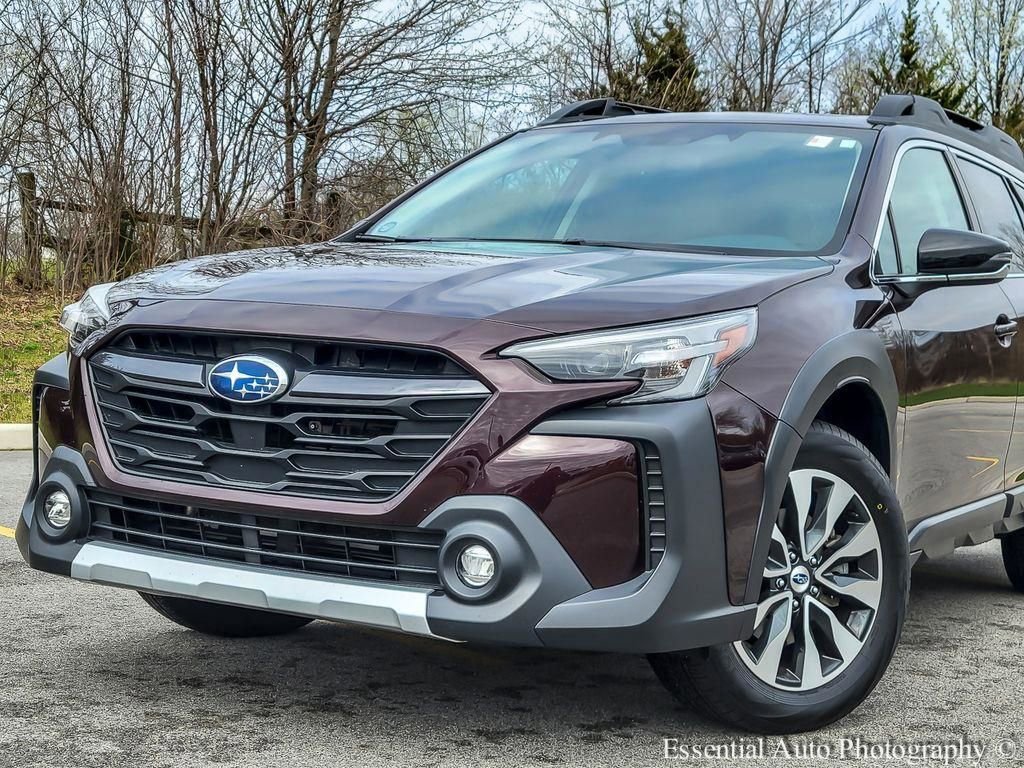 Used 2024 Subaru Outback Limited XT image 2