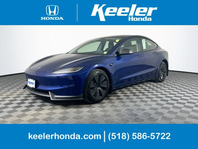 Used 2024 Tesla Model 3 Long Range