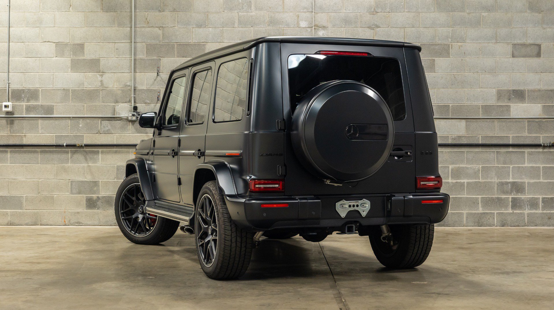 Used 2022 Mercedes-Benz G 63 AMG 4MATIC image 5