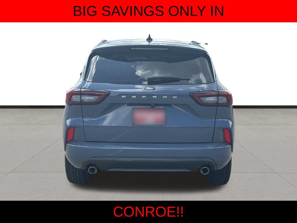 Used 2023 Ford Escape ST-Line w/ Tech Pack #1 FWD image 6