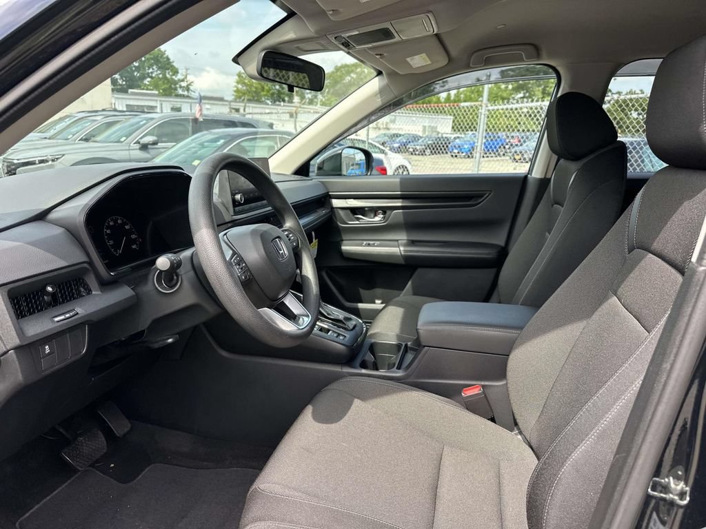 Certified 2025 Honda CR-V LX image 13