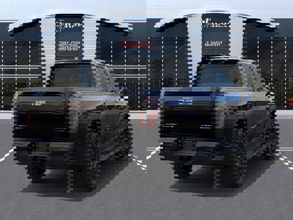 New 2026 GMC Sierra EV Elevation w/ Premium Package image 4