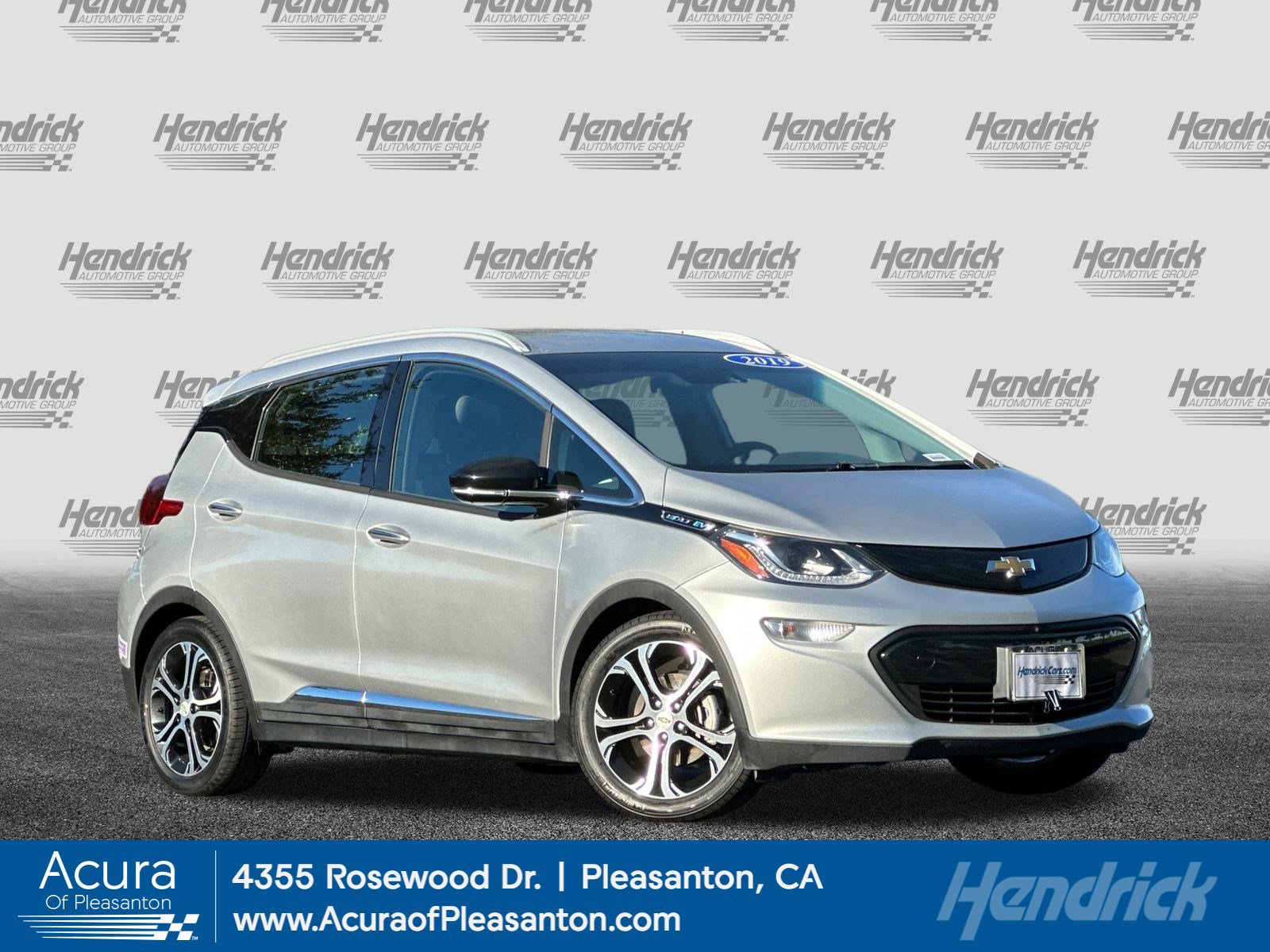 Used 2019 Chevrolet Bolt Premier w/ Infotainment Package
