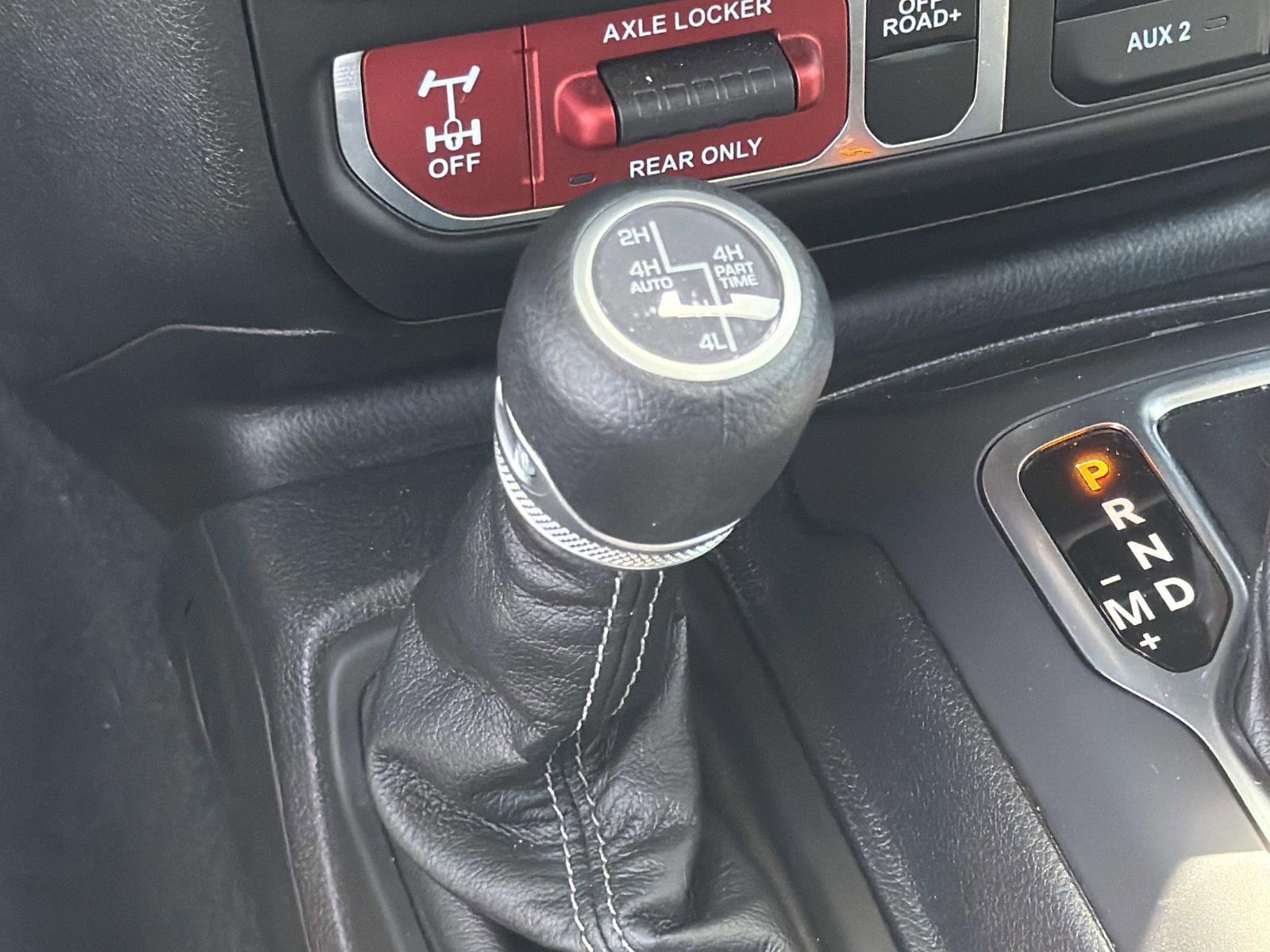 Used 2025 Jeep Wrangler Unlimited Sport S 4xe AWD/4WD image 13