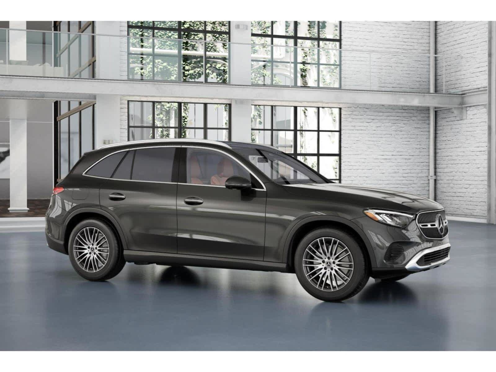 Used 2026 Mercedes-Benz GLC 300 4MATIC image 12