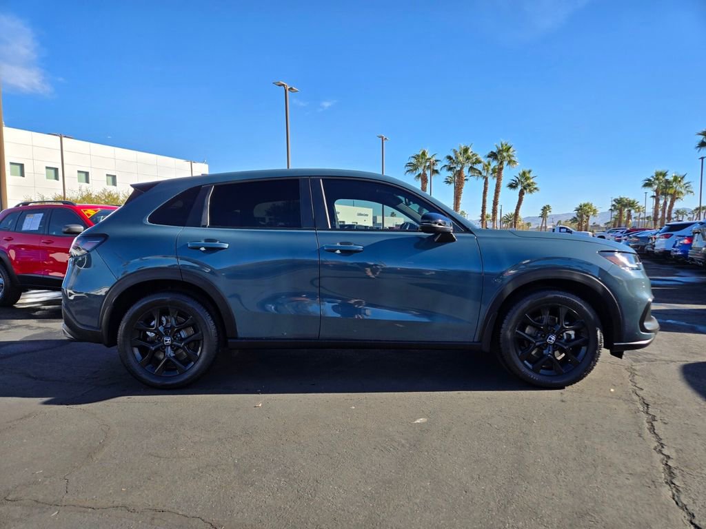 Used 2023 Honda HR-V Sport image 7