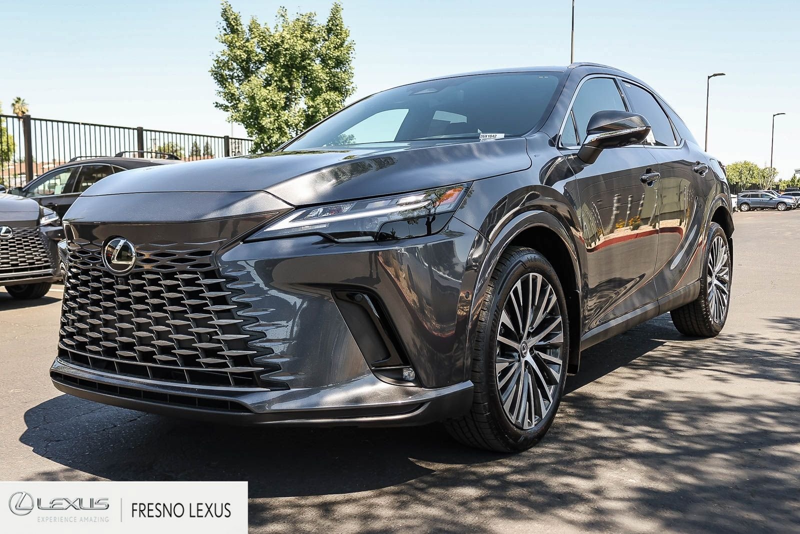 New 2026 Lexus RX 350 FWD image 3