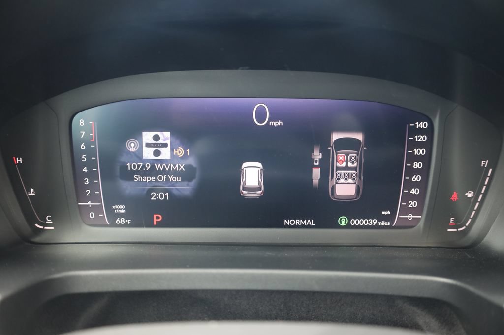 New 2026 Honda Passport TrailSport image 15