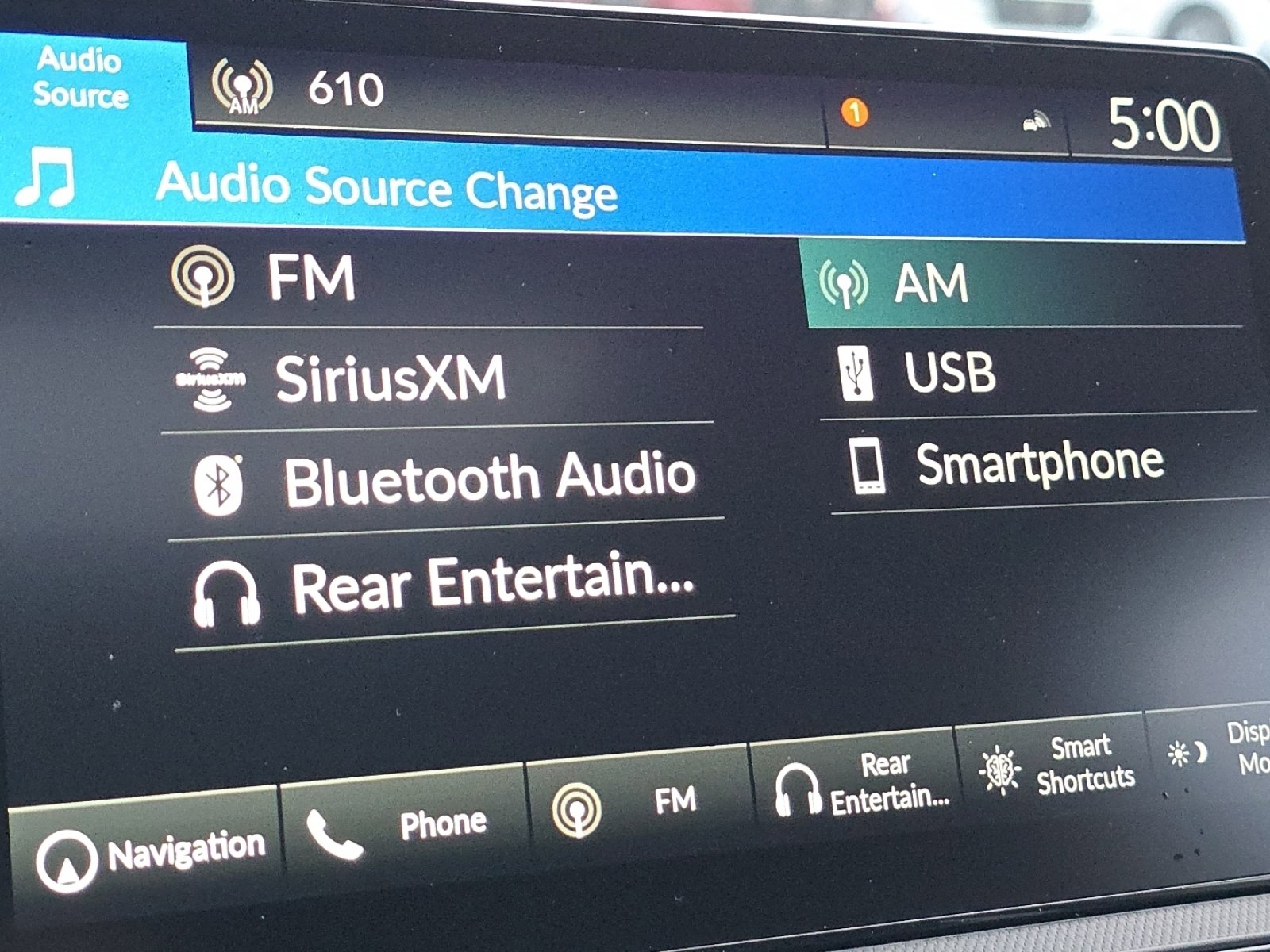 New 2026 Honda Odyssey Touring image 12