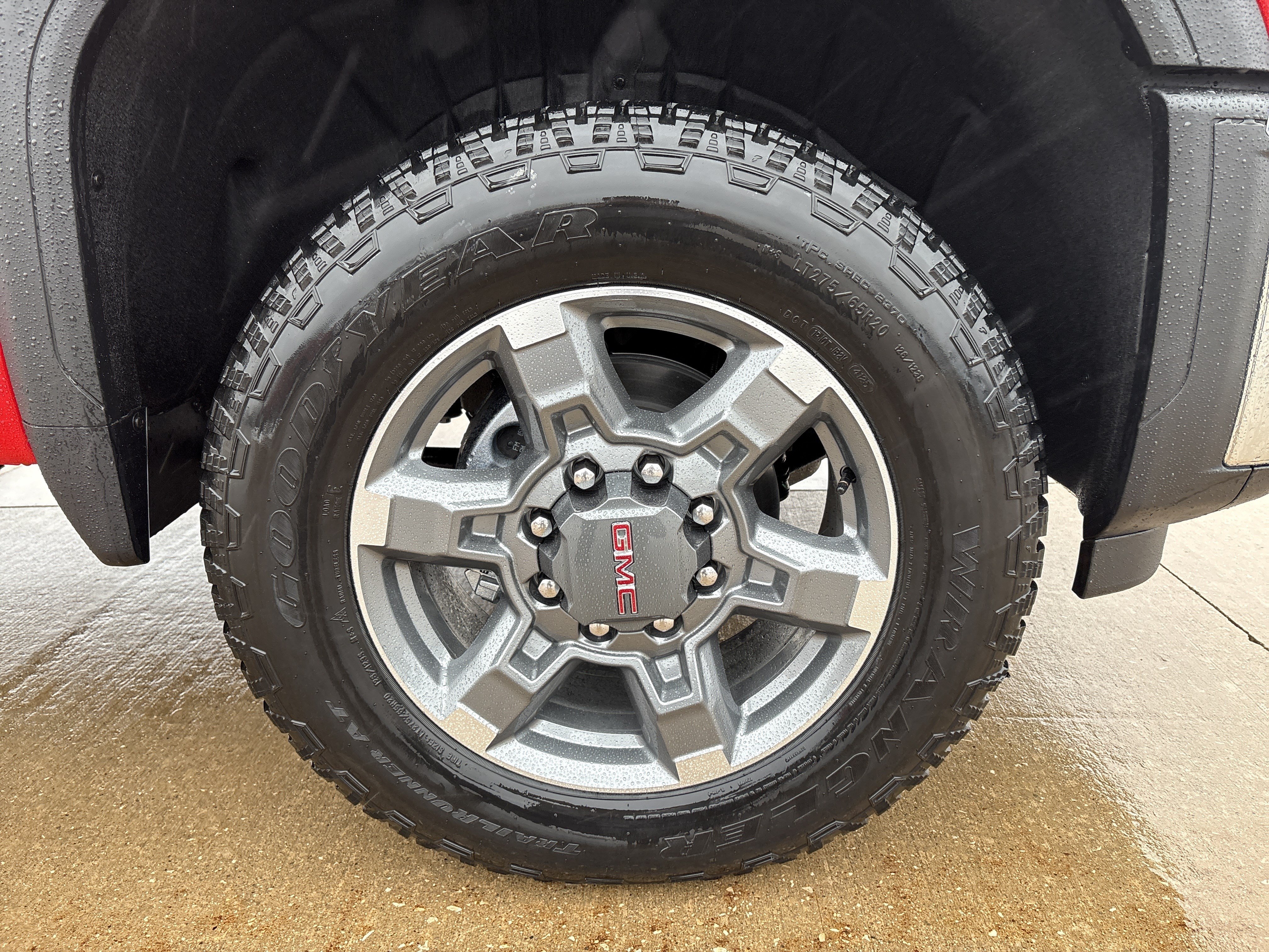 New 2026 GMC Sierra 3500 SLE w/ SLE Convenience Package AWD/4WD image 9