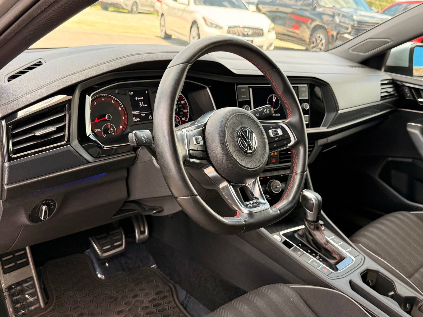 Used 2021 Volkswagen Jetta GLI FWD image 22