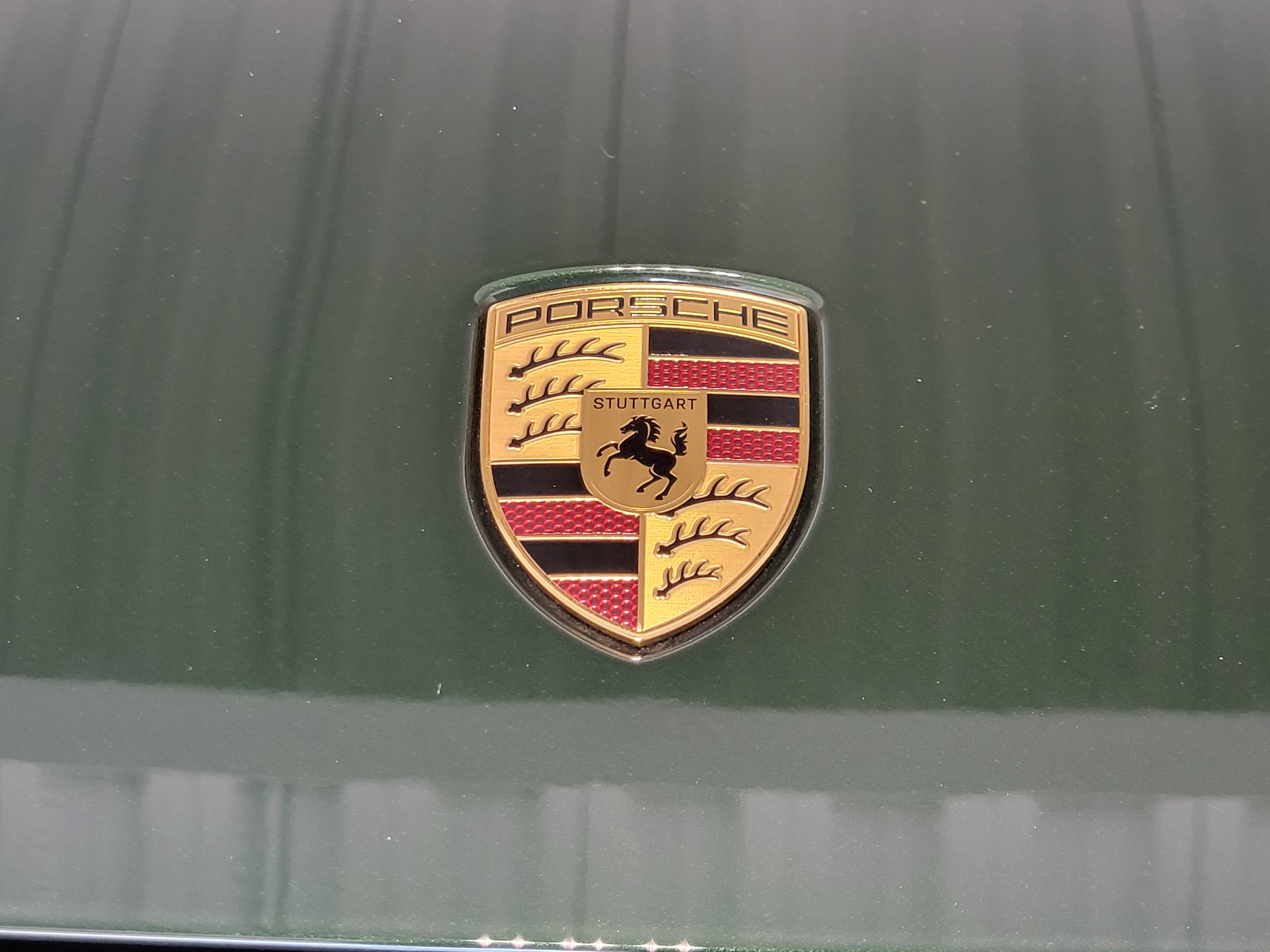 Certified 2025 Porsche Panamera 4 AWD/4WD image 13