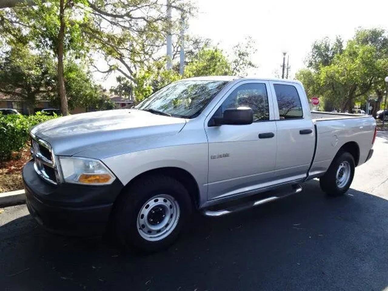 Used 2010 Dodge Ram 1500 Truck ST w/ ST Popular Equipment Group image 19