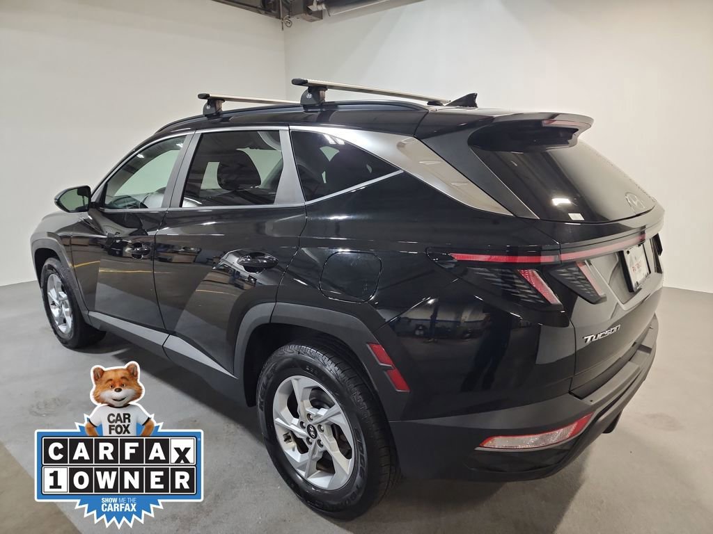 Certified 2022 Hyundai Tucson SEL image 3