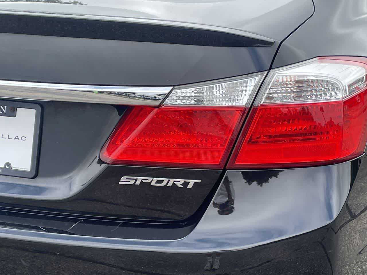 Used 2014 Honda Accord Sport image 37