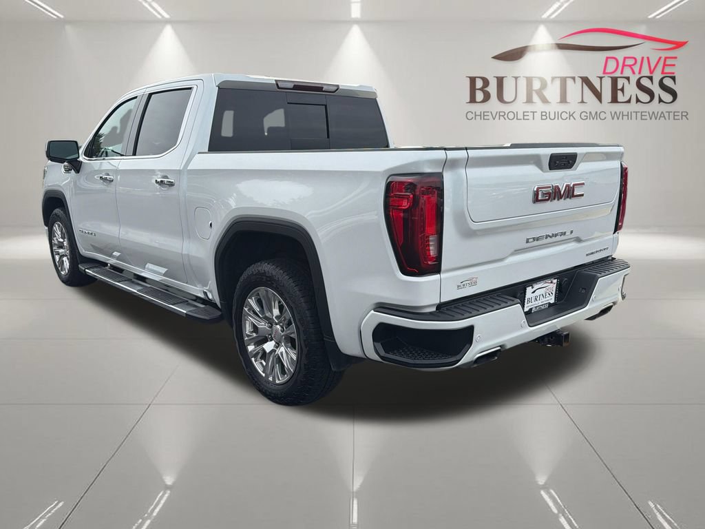 Certified 2021 GMC Sierra 1500 Denali w/ Driver Alert Package II AWD/4WD image 6