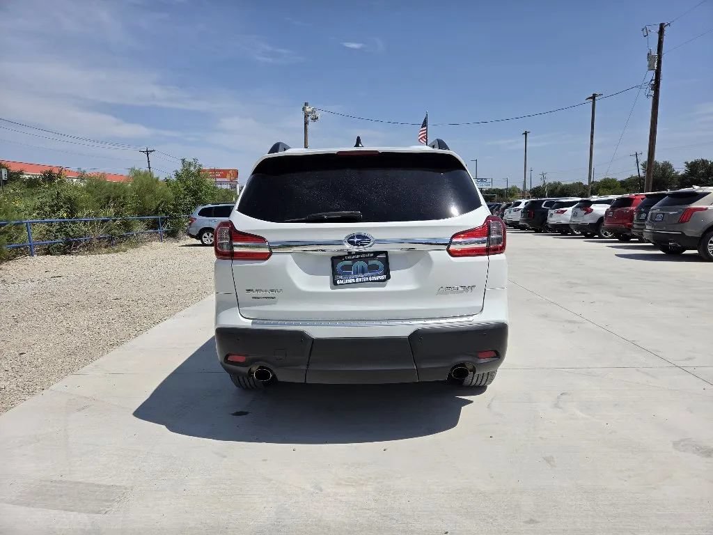 Used 2020 Subaru Ascent Premium w/ Sport Package AWD/4WD image 6