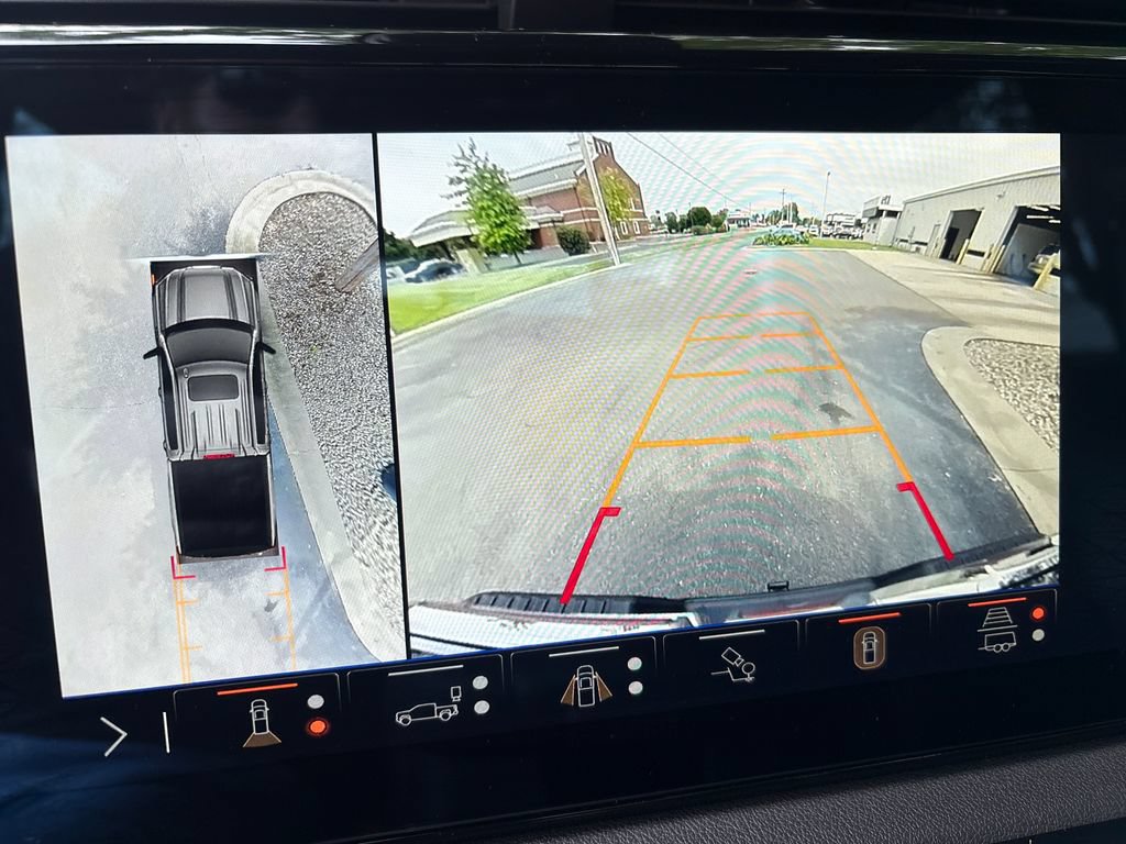 Certified 2024 GMC Sierra 1500 AT4 w/ Technology Package AWD/4WD image 43