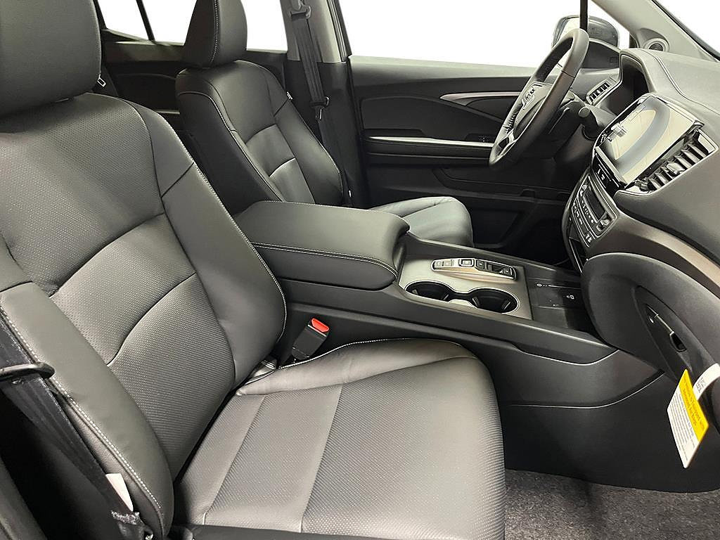 New 2026 Honda Ridgeline RTL image 26