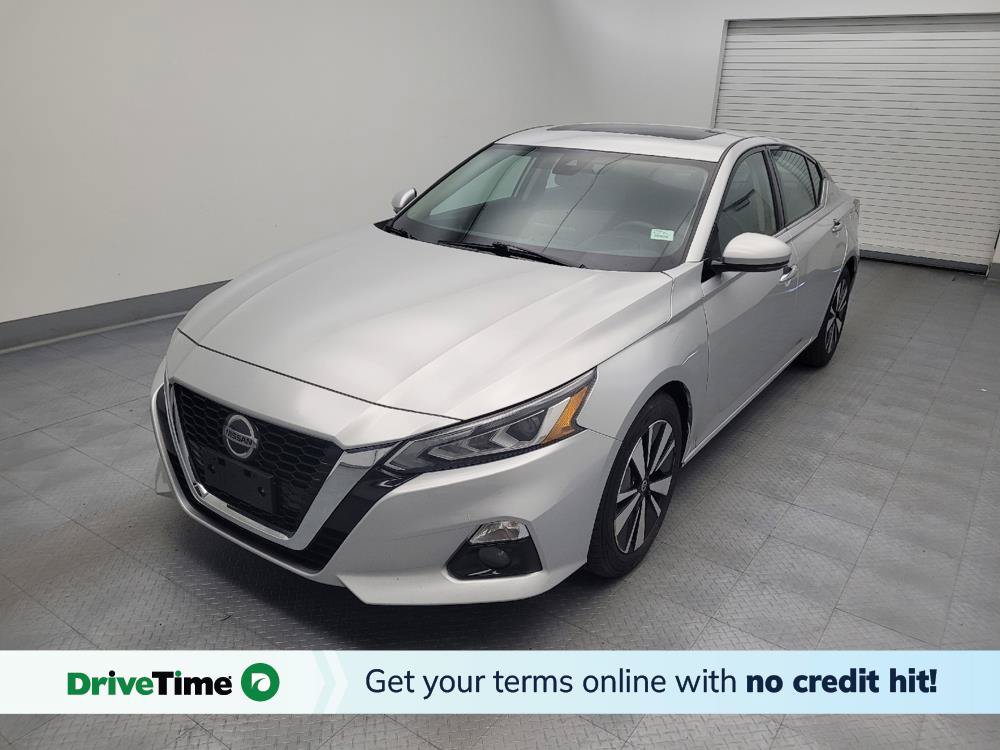 Used 2020 Nissan Altima 2.5 SV