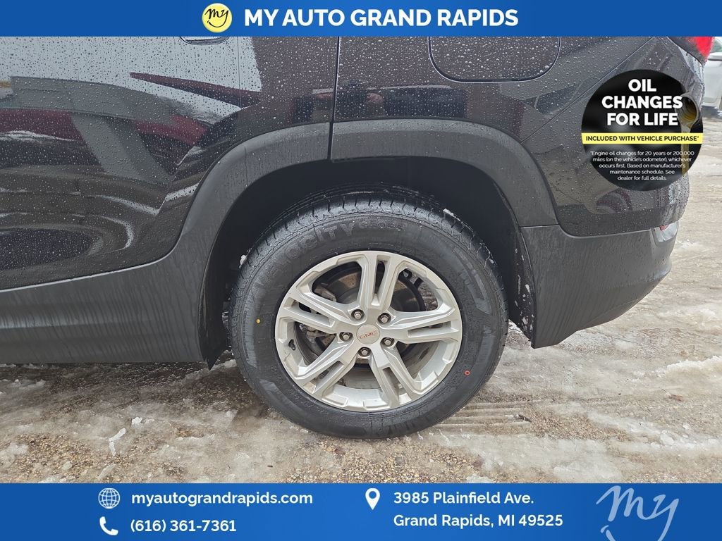Used 2021 GMC Terrain SLE w/ Driver Convenience Package image 30