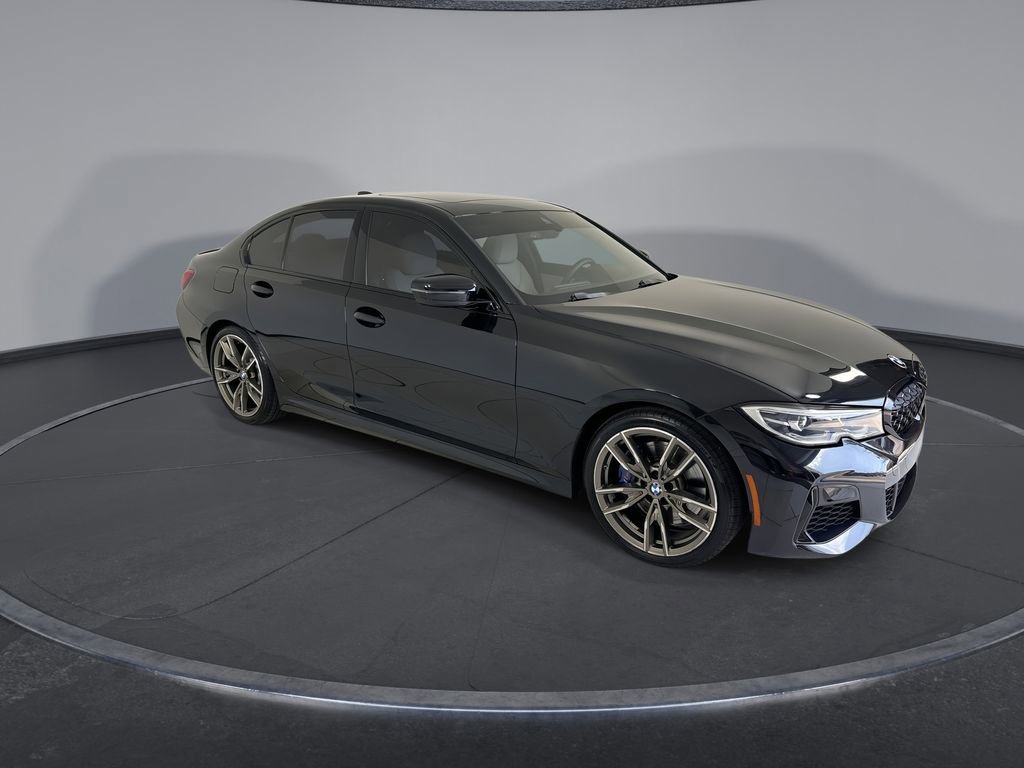 Used 2021 BMW M340i w/ Premium Package RWD image 2