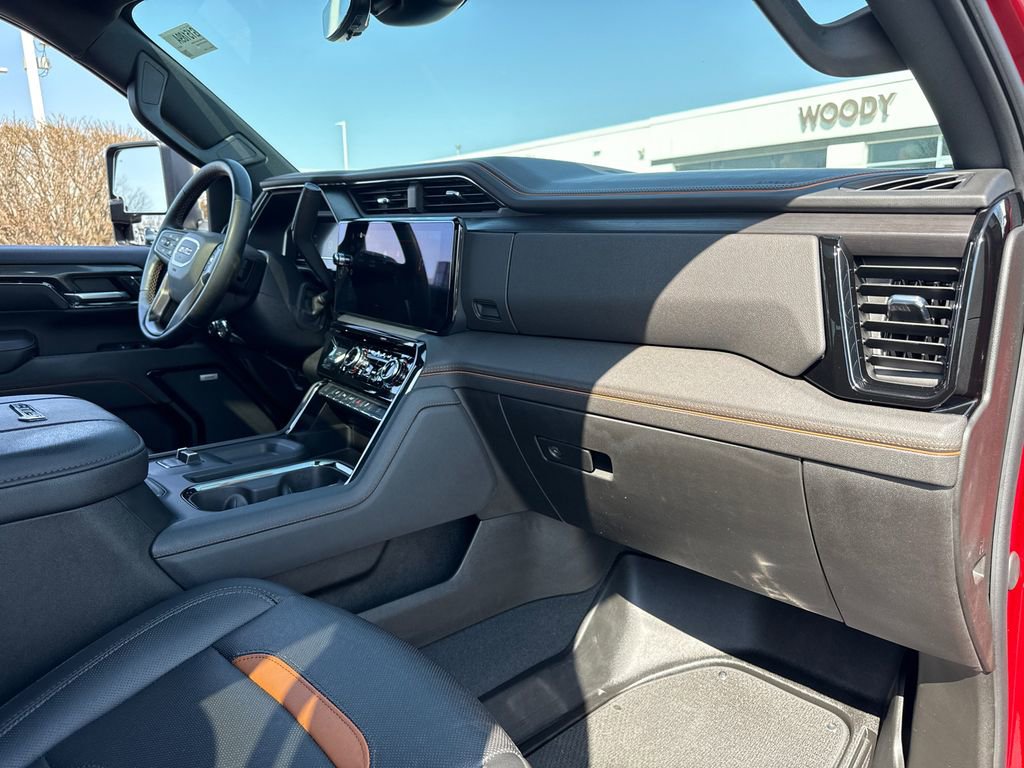 Certified 2024 GMC Sierra 2500 AT4 w/ Technology Package image 44