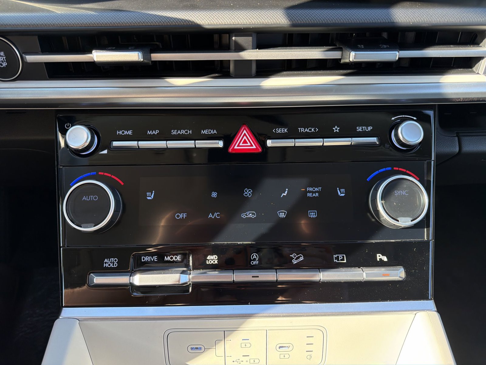 New 2027 Hyundai Santa Fe SEL AWD/4WD image 20