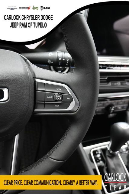 New 2026 Jeep Compass Latitude image 16