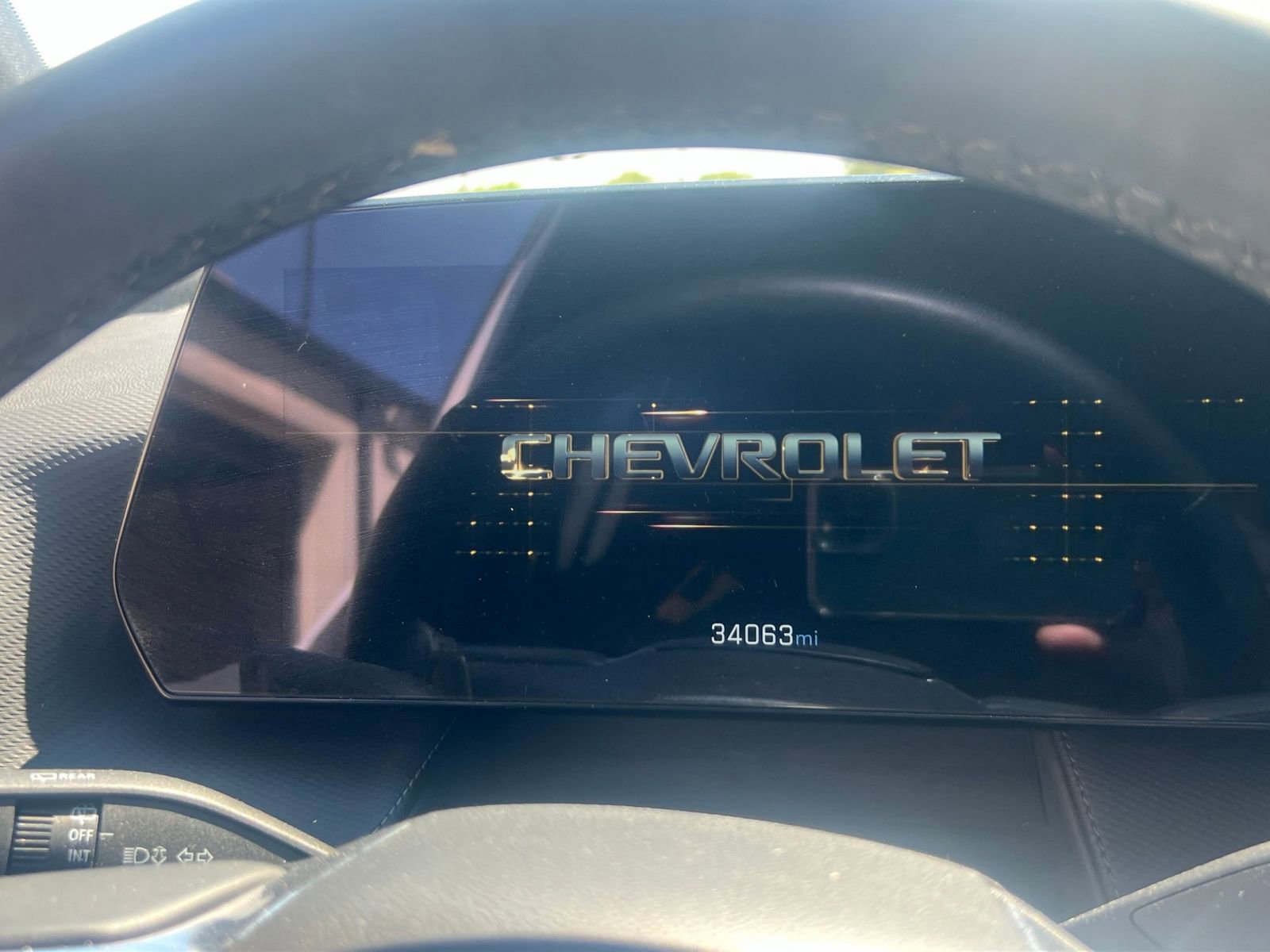 Used 2025 Chevrolet Equinox LT FWD image 35