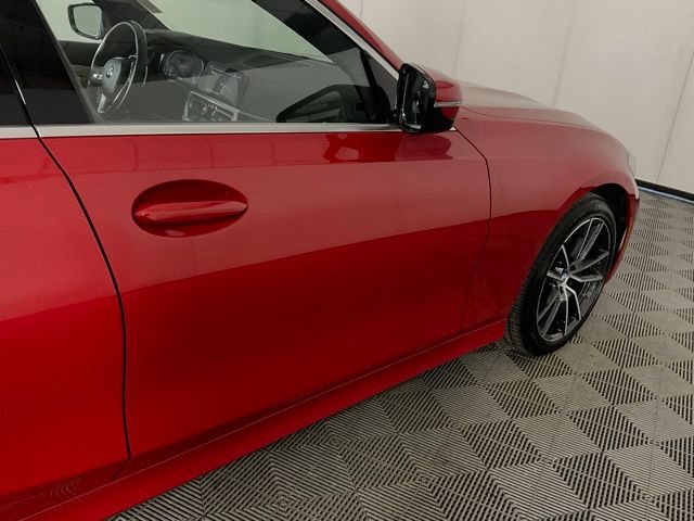 Used 2019 BMW 330i xDrive Sedan w/ Convenience Package image 7