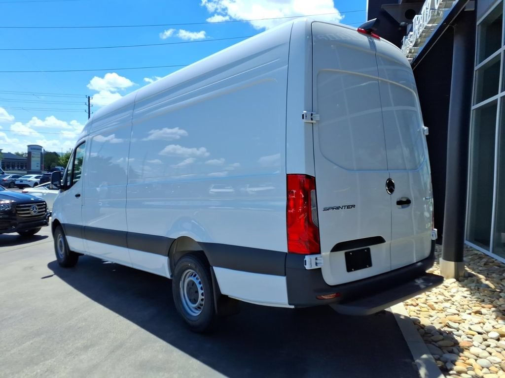 New 2026 Mercedes-Benz Sprinter 2500 image 4
