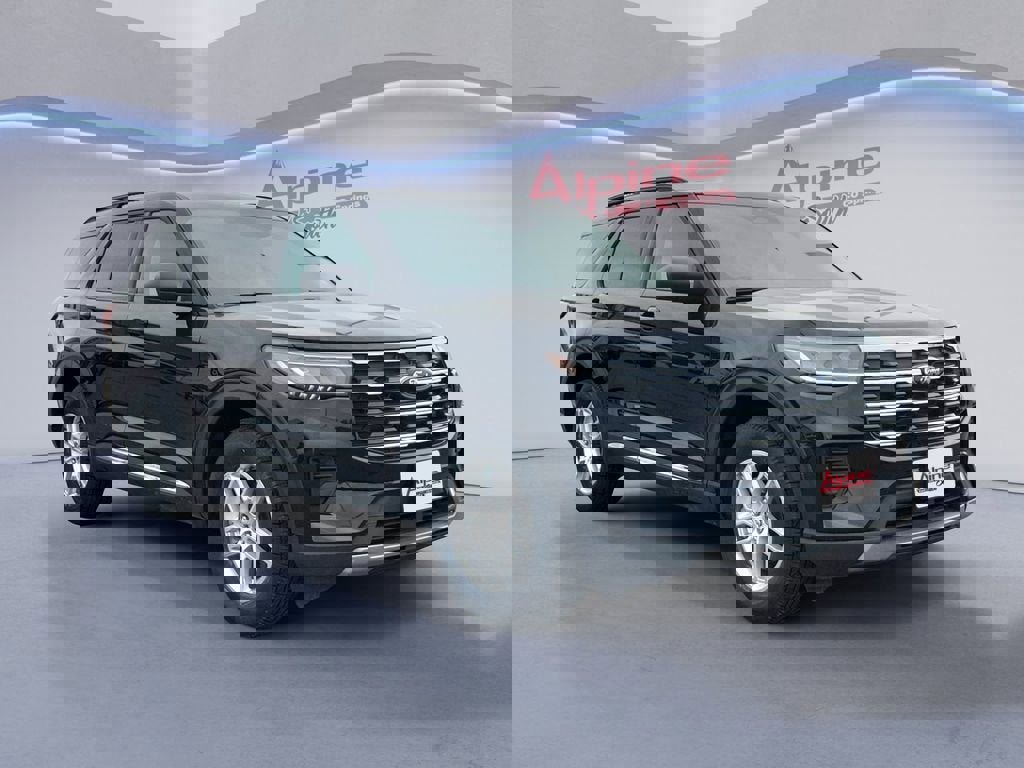 Used 2025 Ford Explorer Active image 7