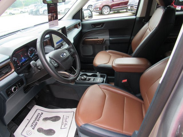 Used 2023 Ford Maverick Lariat w/ Lariat Luxury Package AWD/4WD image 8